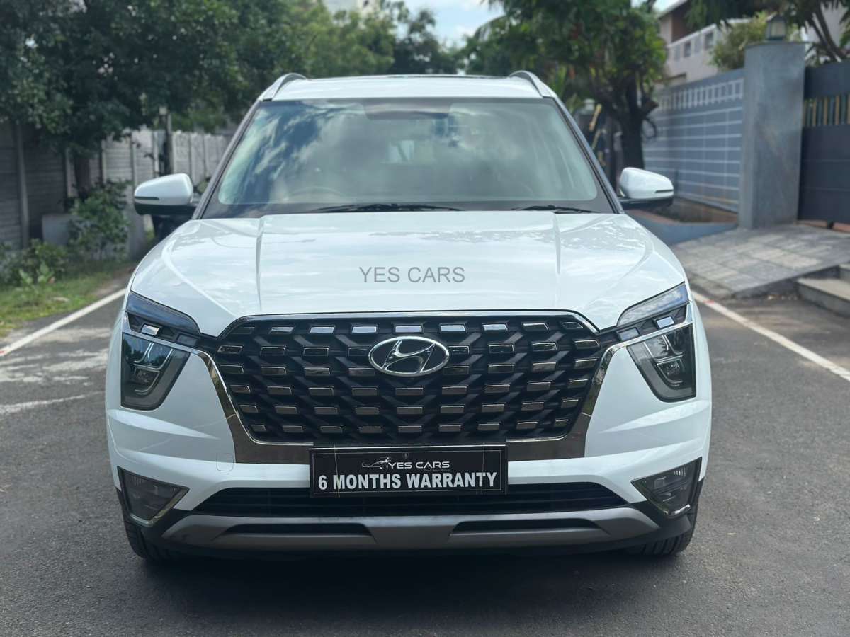 Hyundai Alcazar